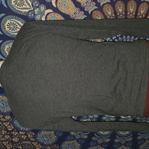 Hunt camp brand long sleeve t-shirt med - Picture 6 of 7